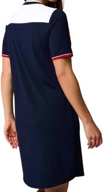 Теннисное платье Roland Garros Stella Tricolore