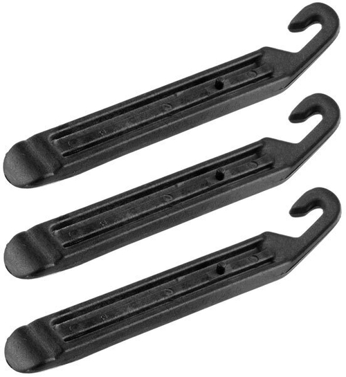 Лопатки YC-311Bike Hand для бортировки колёс, 3 шт. в комплекте, материал фиберглас с нейлоном