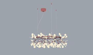 Люстра Heracleum the Big O D210