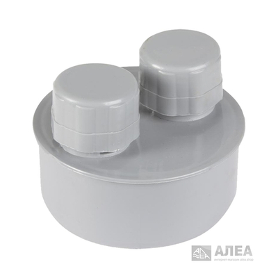 Клапан вакуумный (аэратор) РР 110 /2