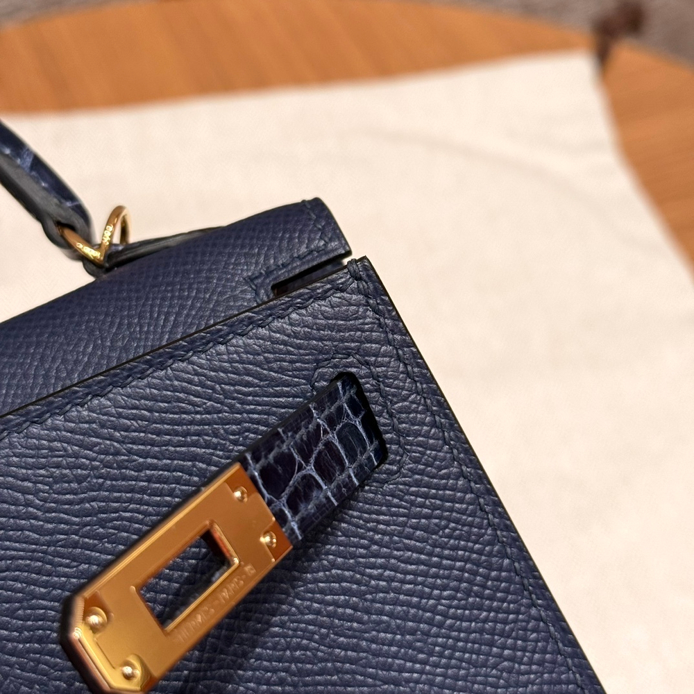 Hermes Kelly 19
