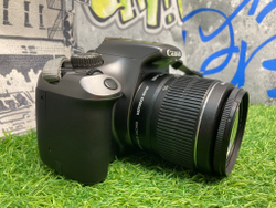 Canon 1100D kit 18-55mm IS ll 12.800 кадров