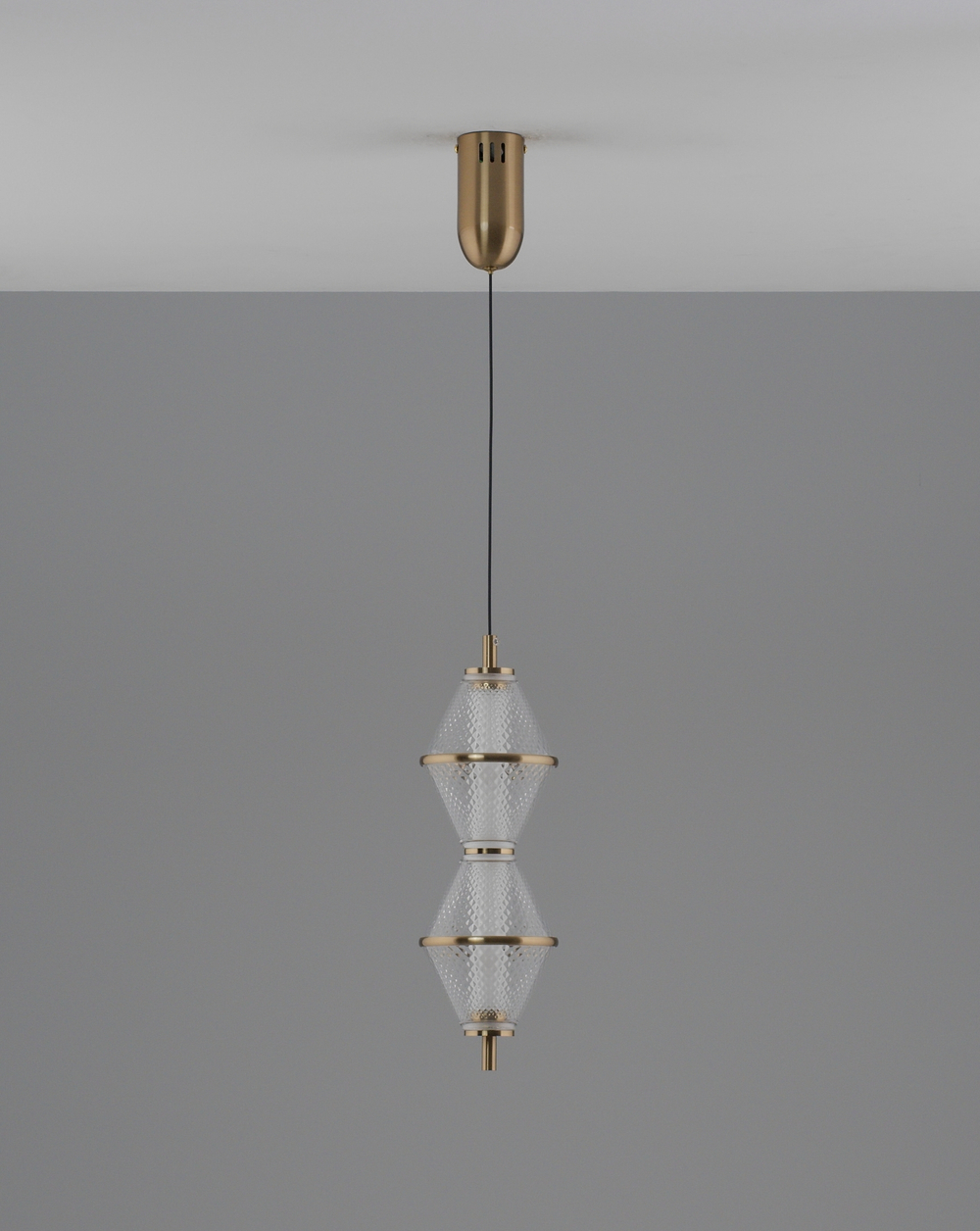 Светильник подвесной светодиодный Moderli V11360-PL Senta