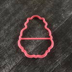 Трафарет школьный №3 Выпускник школы