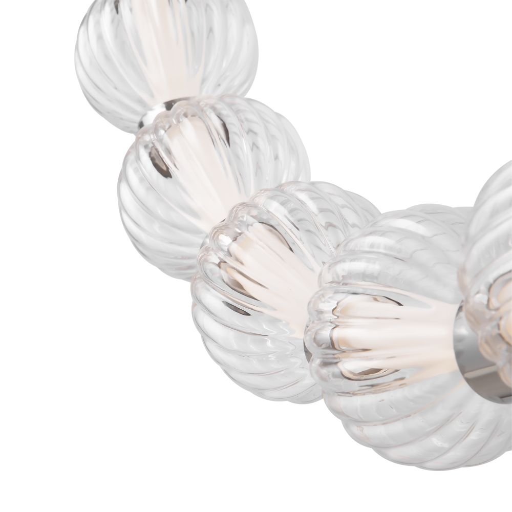 Подвесной светодиодный светильник Maytoni Amulet MOD555PL-L23CH4K