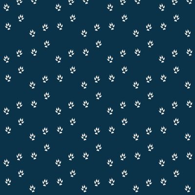 Здесь был лис