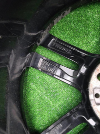 Диск литой R18 BMW 1er F20 (11-19) 719 стиль зад.