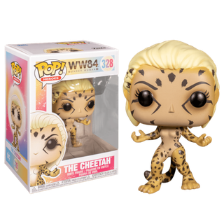 Фигурка Funko POP! Vinyl: DC: Wonder Woman 84: Cheetah