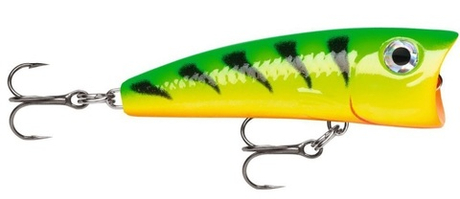 Воблер RAPALA Ultra Light Pop ULP04 / 4 см, 3 г, цвет FT