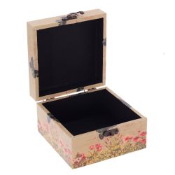 GAEM Шкатулка, L14 W14 H8 см