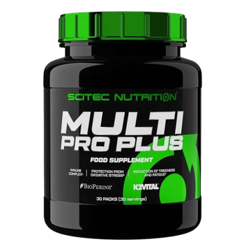 Scitec Nutrition Multi-Pro Plus (30 пак) , Мультивитамины