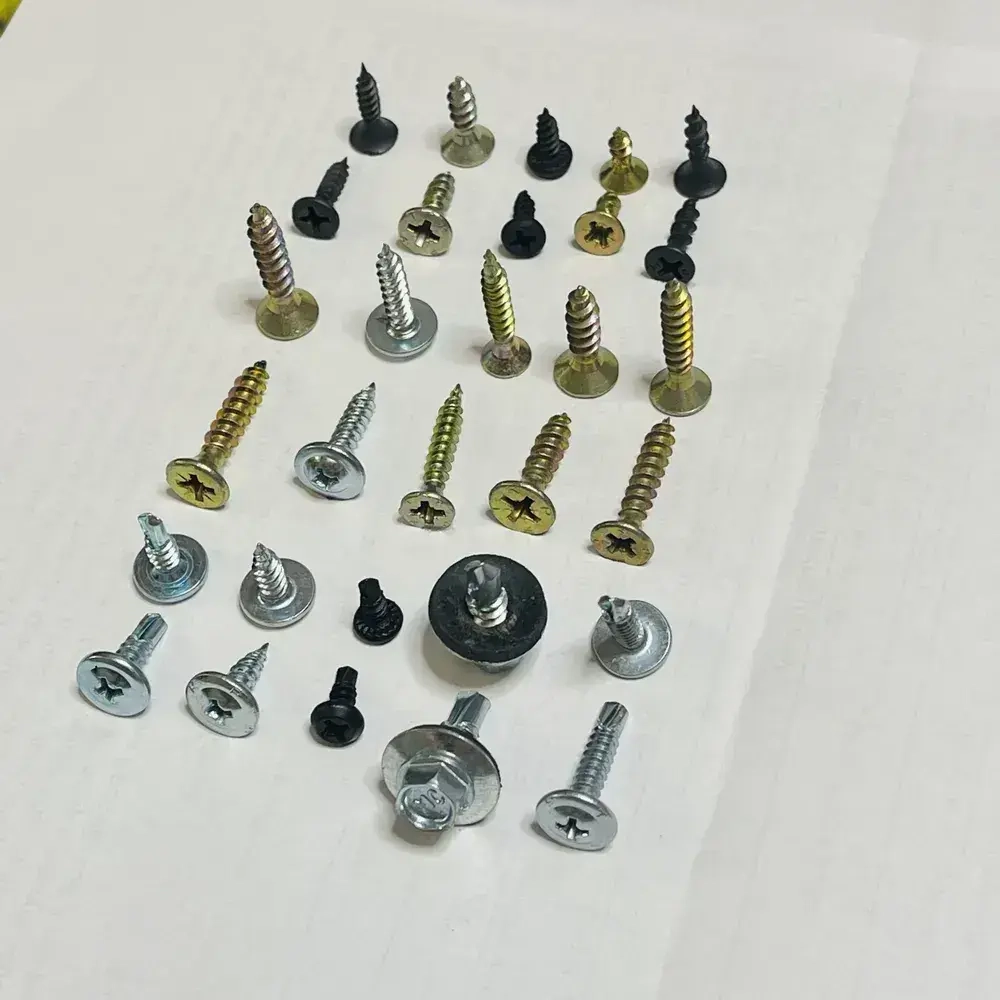 Набор Саморезов (300)