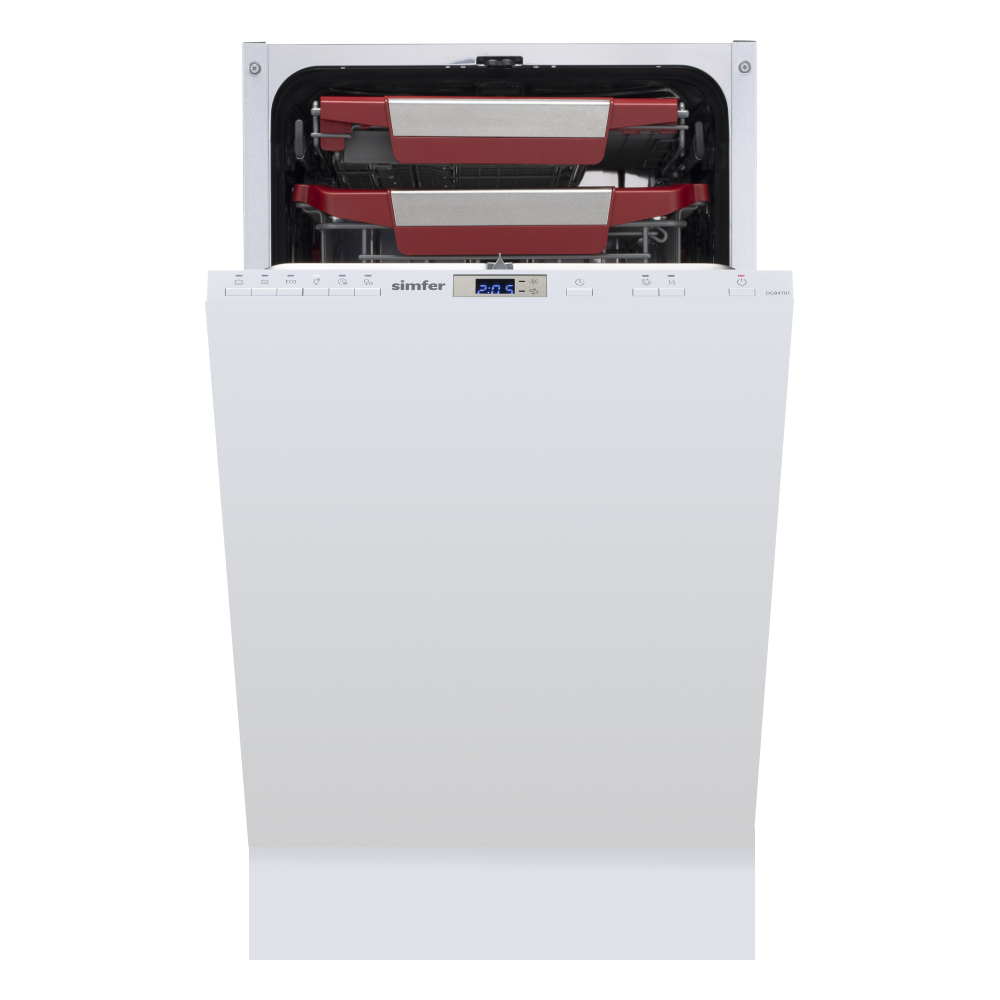 Встраиваемая посудомоечная машина SIMFER DRB4603