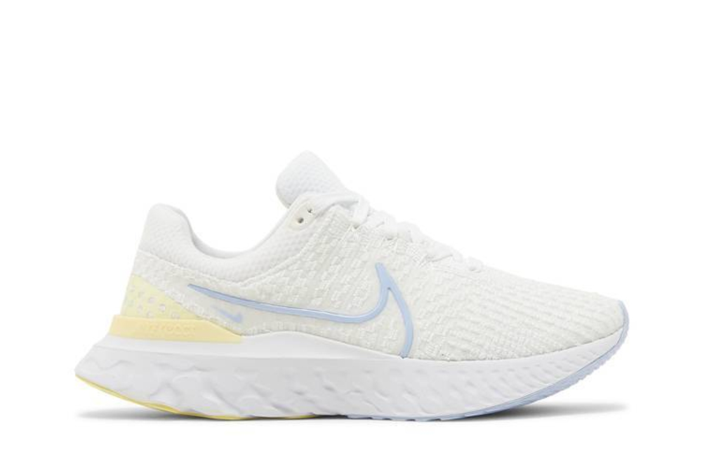 Кроссовки Nike React Infinity Run Fk 3 (Женская размерная сетка)