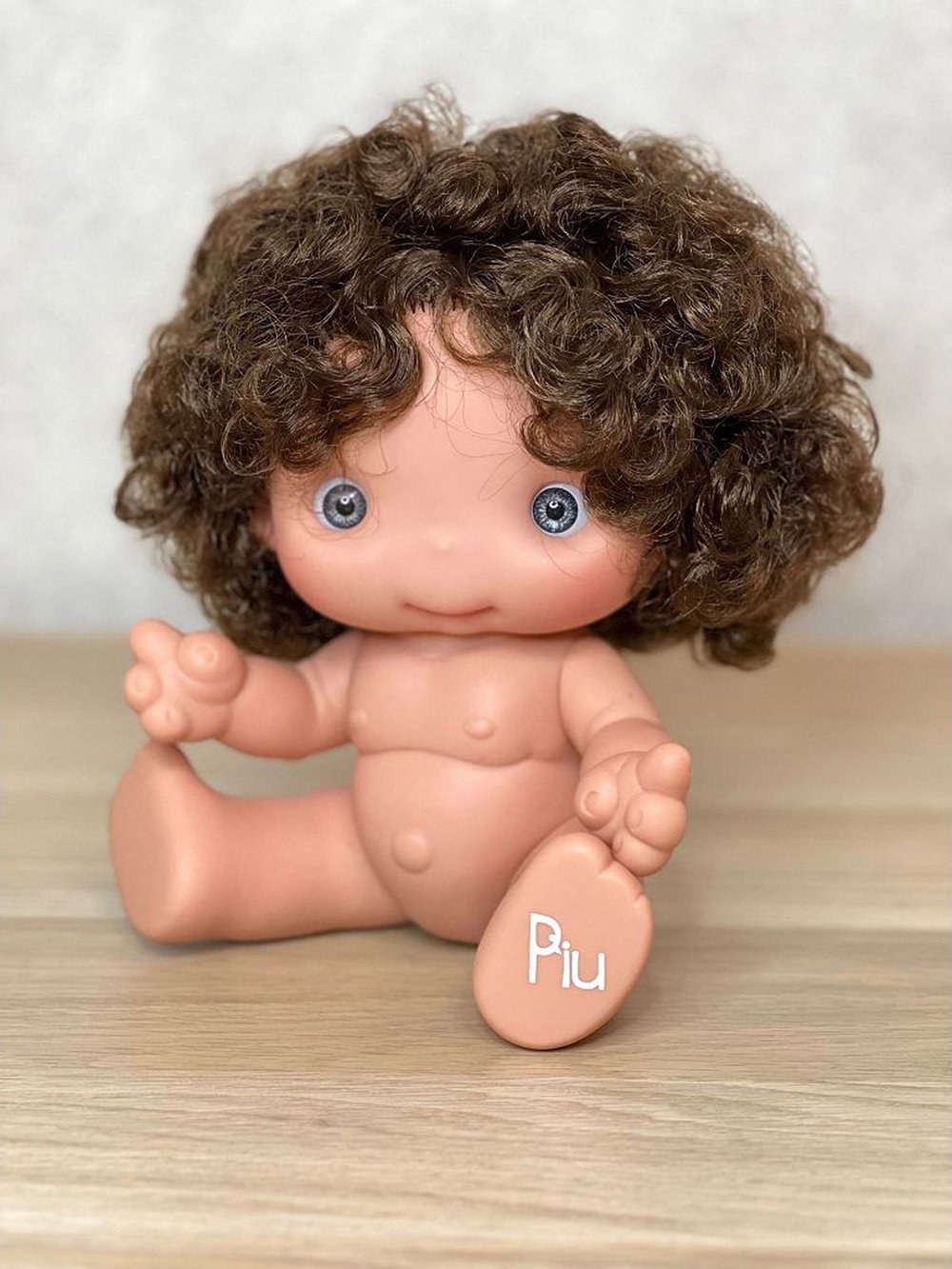 Кукла Marina and Pau 25cм Piu без одежды в пакете (M16A5)