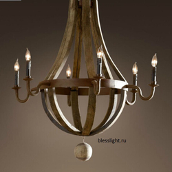 Люстра Wine barrel 8020–6