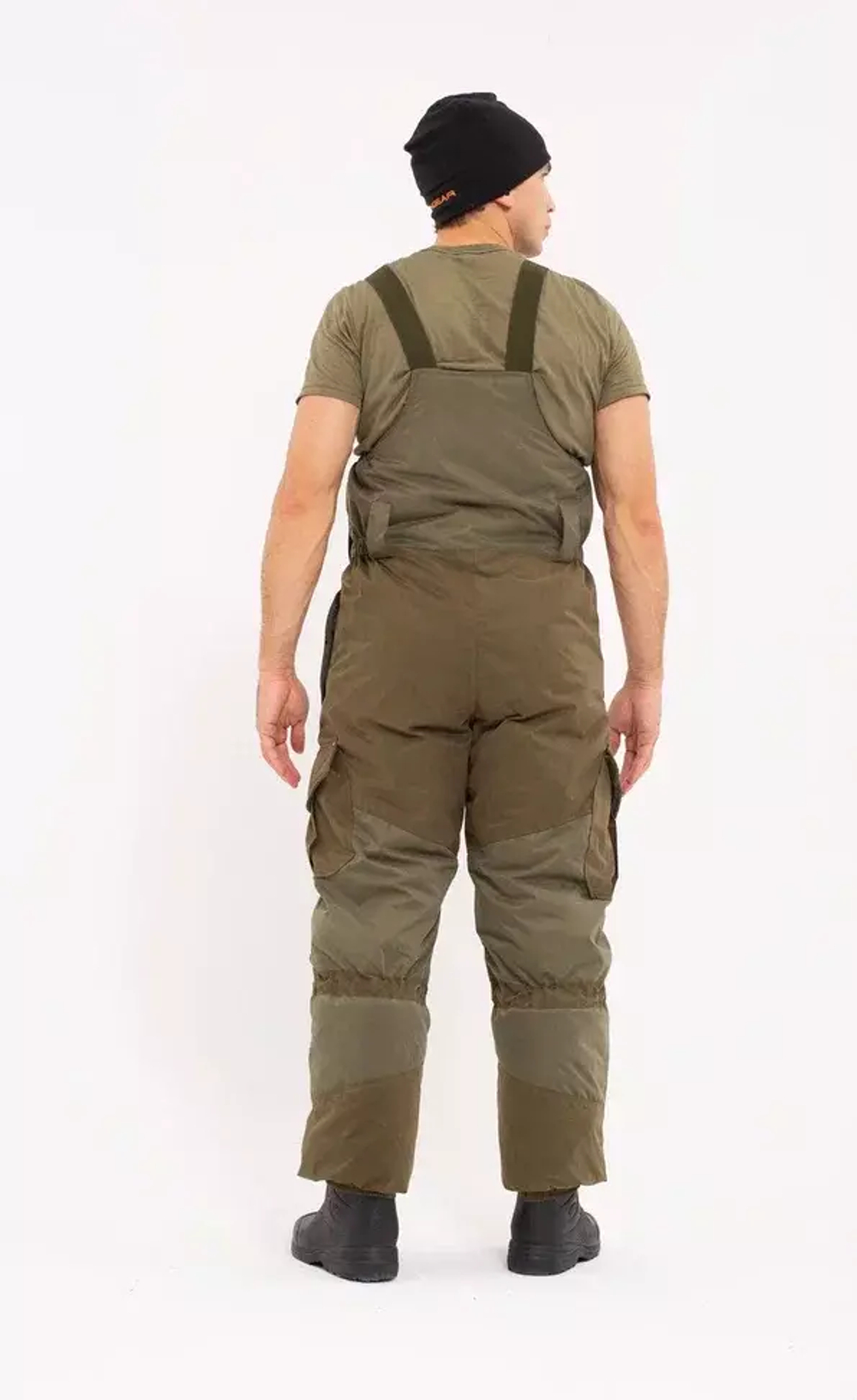 Зимний мужской костюм Onerus Горный -45 (Финляндия) ПК Коричневый