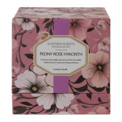 GAEM Свеча ароматическая, D 7.5 см, L8 W8 H9 см