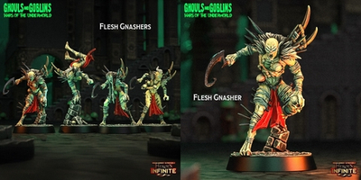Flesh Gnashers