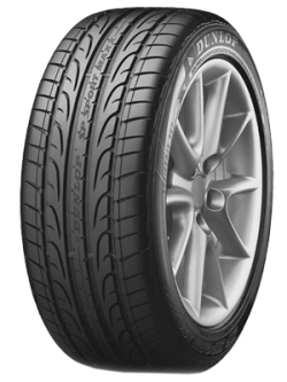 Легковая шина 245/45R19 SP Sport MAXX Dunlop