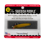 Блесна Bay de Noc Swedish Pimple #5 (48мм, 9.3гр)