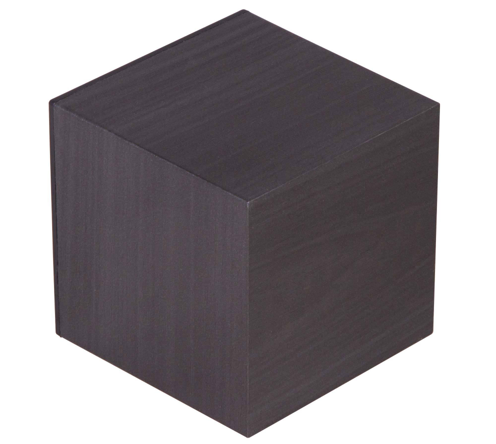 Часы настольные Bresser MyTime WAC, черные