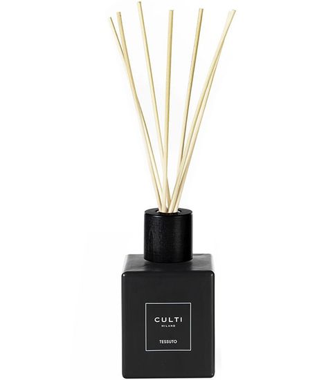 Tessuto, диффузор Decor Black Label collection, Culti Milano