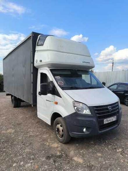 GAZ GAZELLE NEXT Бортовой (Евроборт) 2824DH (Евроборт, Дизельный, 2,8 л, 150 л.с.)