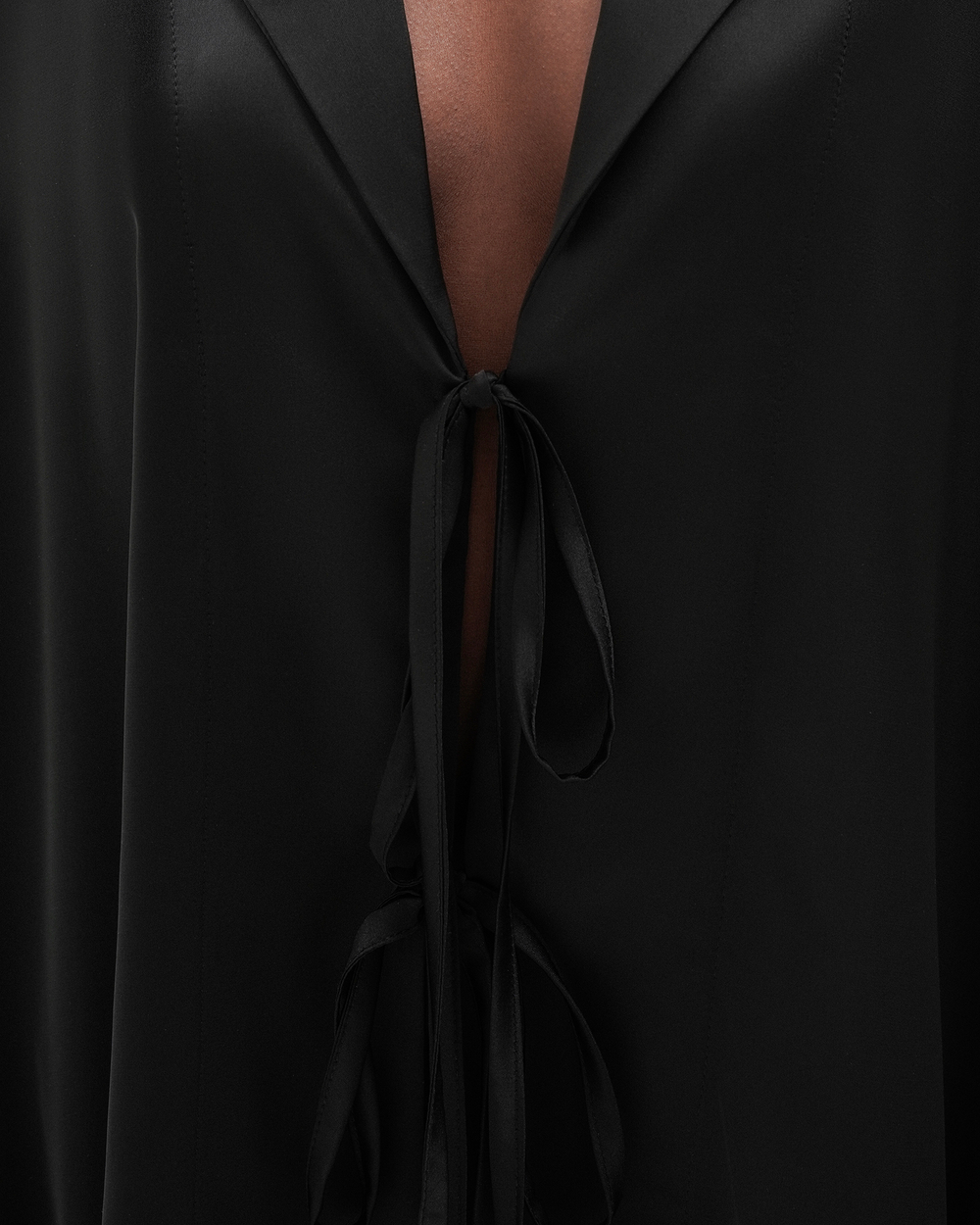 №038 Пижама городская (черный)