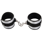 Текстильные мягкие наручники Fifty Shades of Grey Totally His Soft Handcuffs