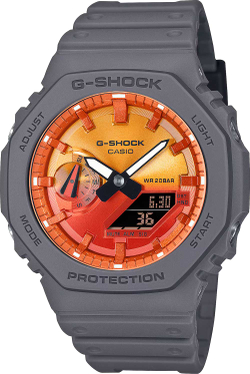 Часы Casio GA-2100FL-8A