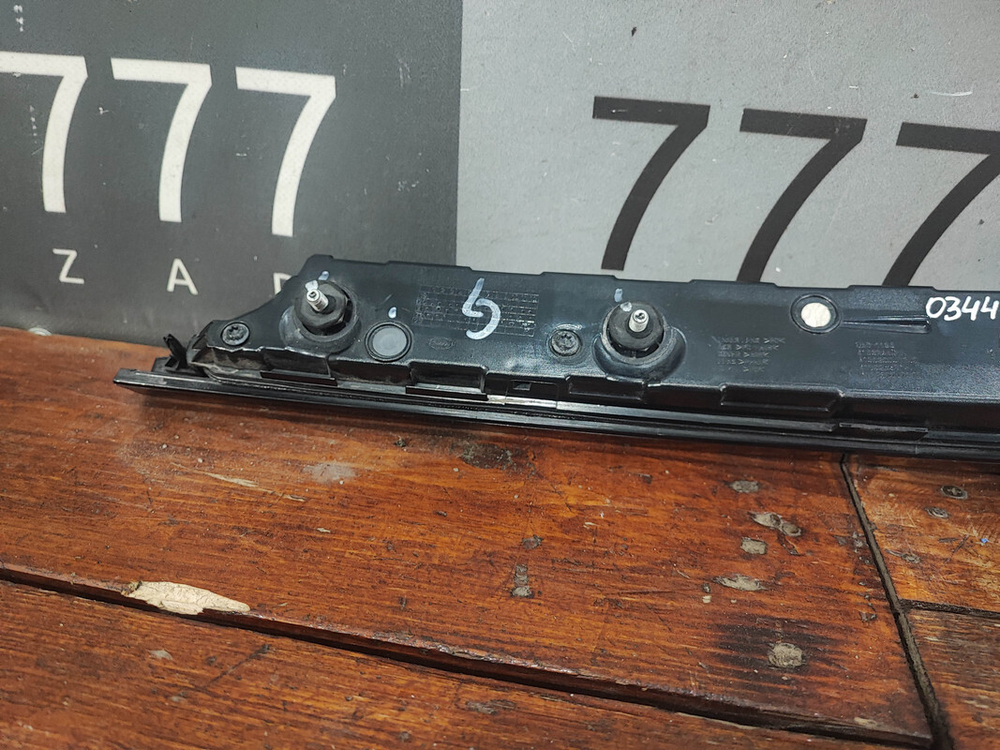 Фонарь задний левый JAC J7 20-нв Б/У Оригинал 4133300U7300