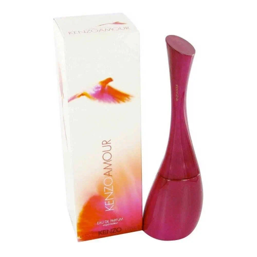 Элегантная женская туалетная вода KENZO Amour 100ml Eau De Parfum