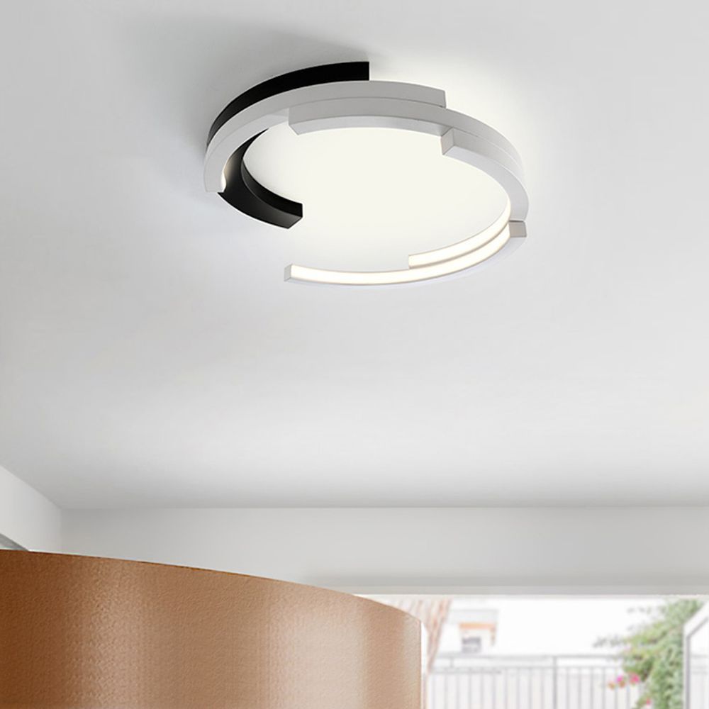 Потолочный Светильник Vima D50 Basic White By Imperiumloft