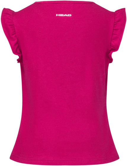 Майка для девочек Head Tennis Tank Top Girls, арт. 816913-MU
