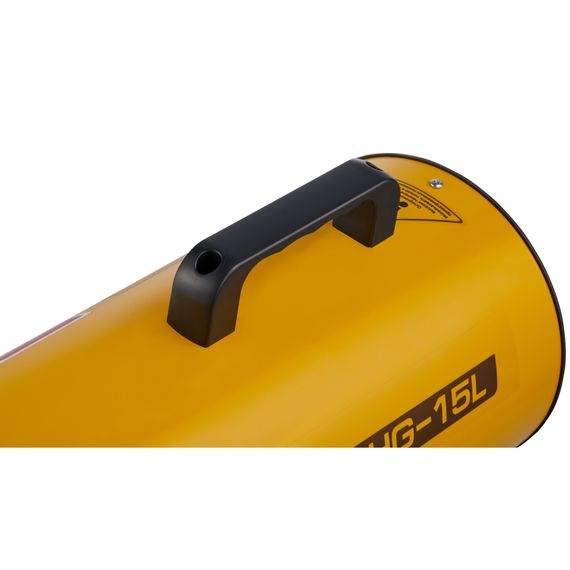 Тепловая пушка газовая Ballu BHG-15L купить в Москве и Московской области по низкой цене с доставкой по России — (4) Тепловая пушка газовая Ballu BHG-15L — (4)