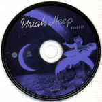 Uriah Heep / Firefly (Deluxe Edition)(CD)
