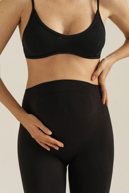 Велосипедки №47 SUPER SOFT Чёрный