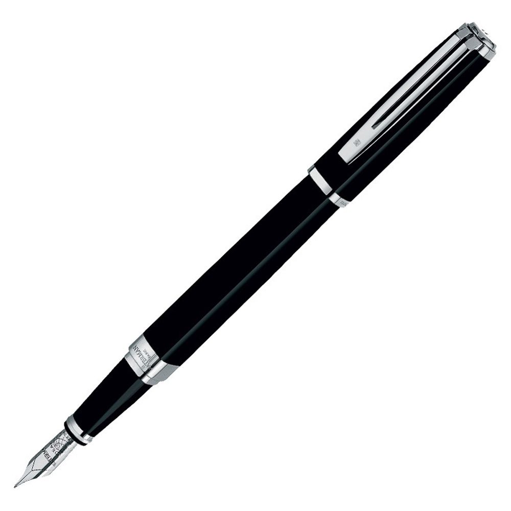 Waterman Exception Slim Black ST (S0637010)