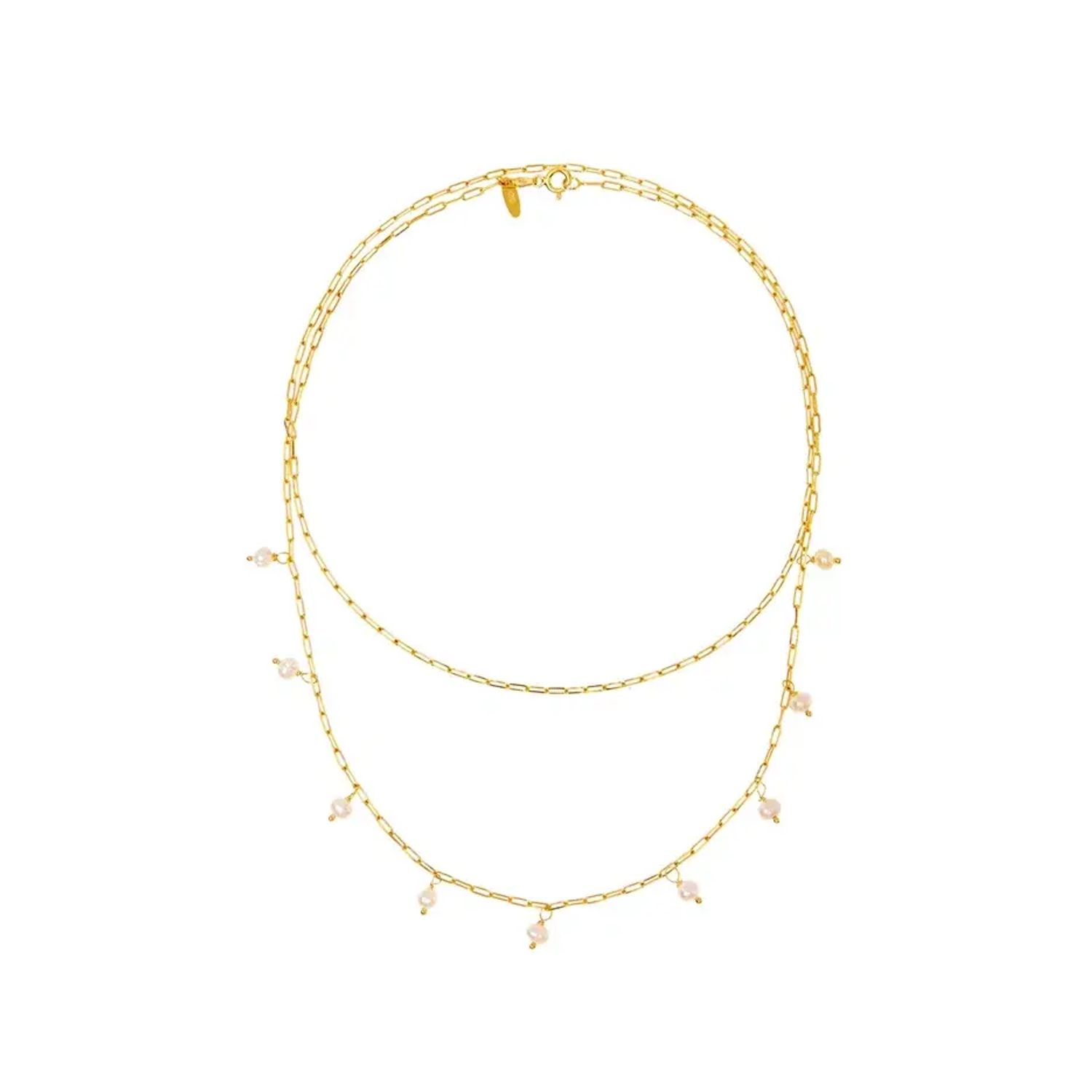 Колье Proteas Belly Chain Necklace