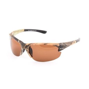 Очки поляризационные NORFIN for Feeder Concept, линзы коричневые