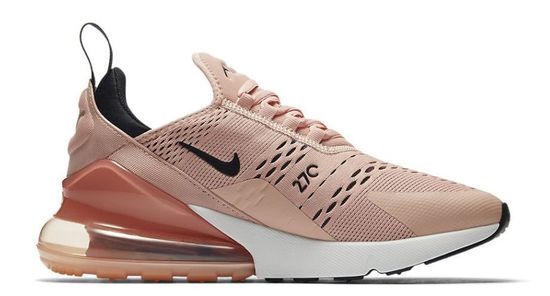 Кроссовки Nike Air Max 270 "Sepia Stone"