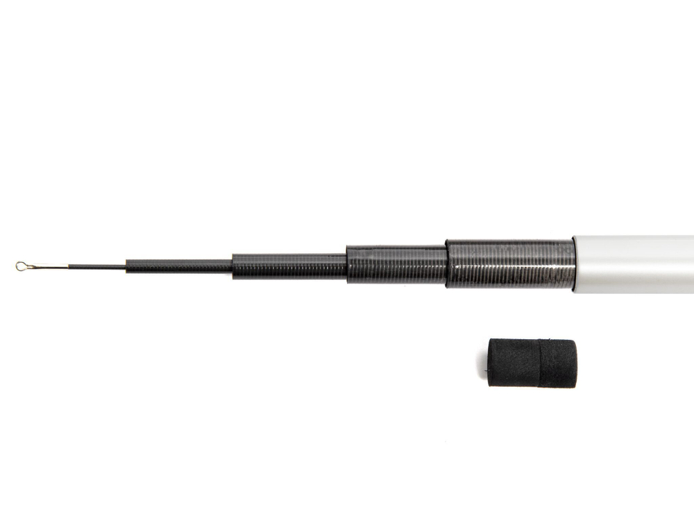 Удилище поплавочное без колец WFT XK Bone PURE CARBO POLE 4.00