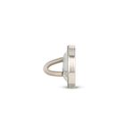 Термометр биметаллический накладной Varmega (D63 мм, шкала 0-120°C, с пружиной)