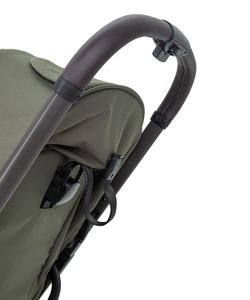 Коляска Carrello Magia CRL-6555 2 в 1 Malted Green