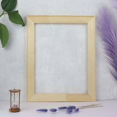 Подрамник 50х70 см, профиль 40х18 мм