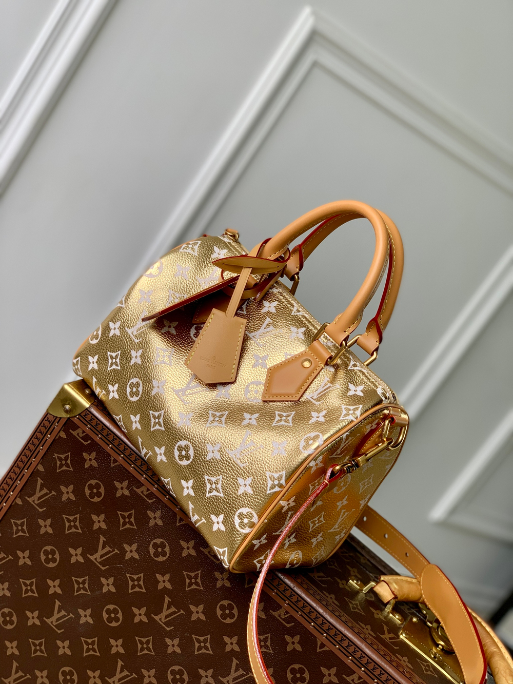 Louis Vuitton Speedy P9 Bandouliere 25