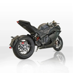 Электромотоцикл ECO Ducati Panigale Pro Black (4 кВт)