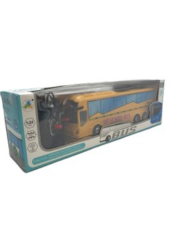 Игрушка детская Автобус радиоуправляемая (JC-069)