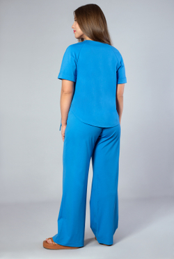 Брюки женские 3901АП, Кобальт #308Коб023901АП